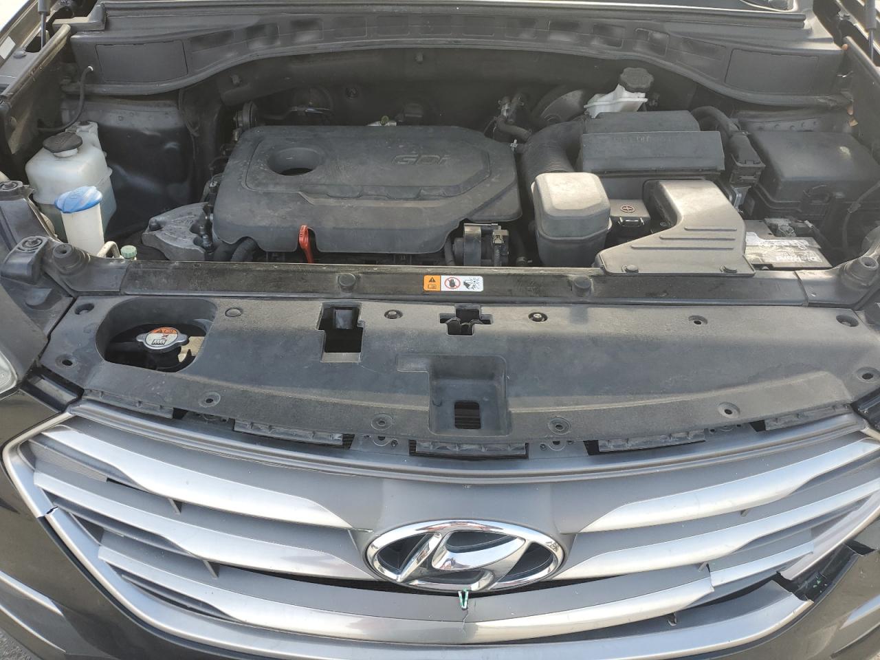 2018 Hyundai Santa Fe Sport VIN: 5XYZT3LB3JG523845 Lot: 69075515