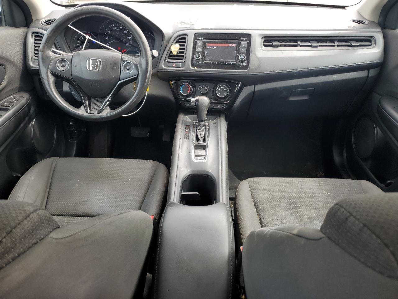 2019 Honda Hr-V Lx VIN: 3CZRU6H32KG703461 Lot: 72074375