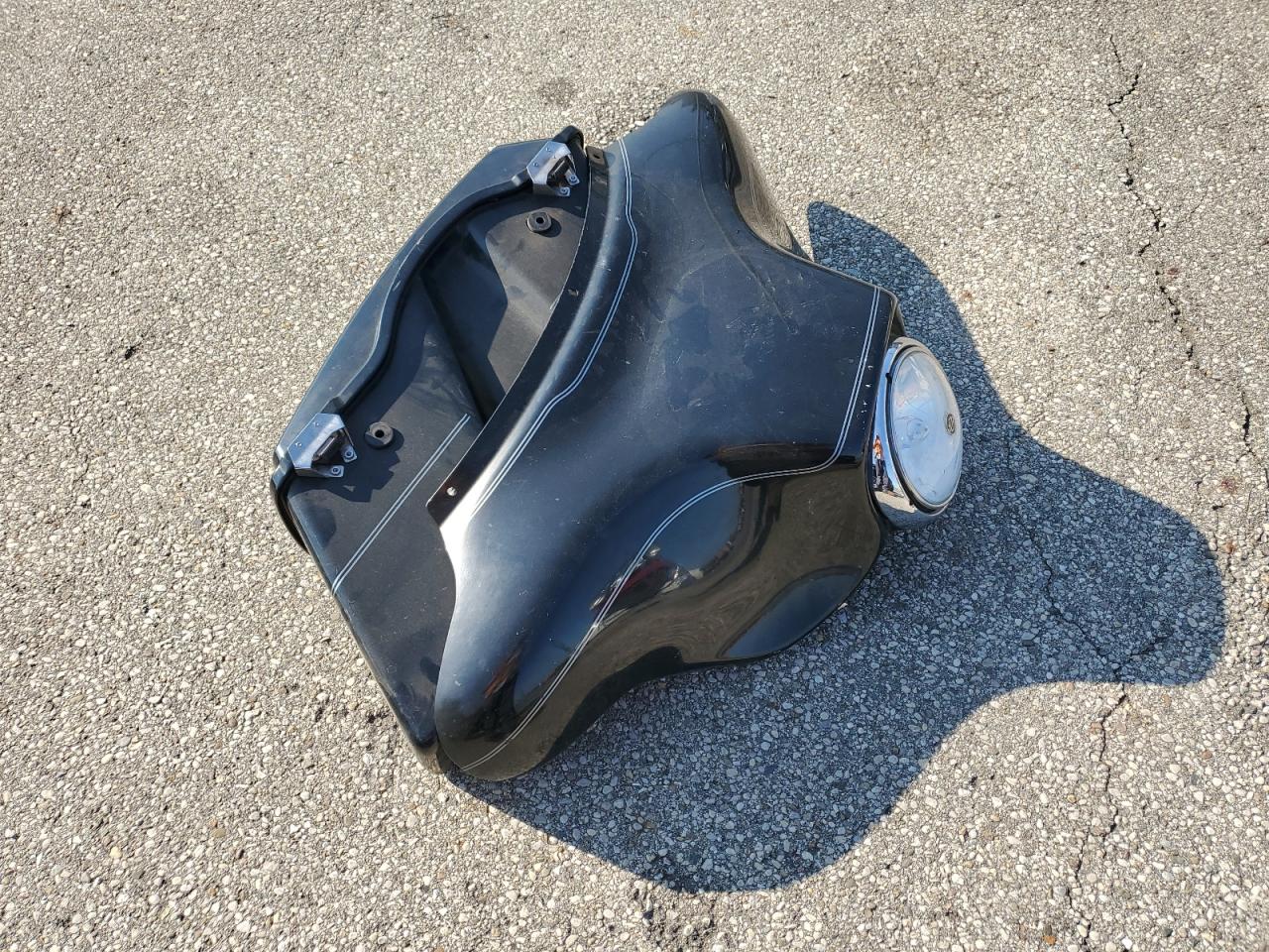 2008 Harley-Davidson Flhtcui VIN: 1HD1FC4158Y614903 Lot: 80577515