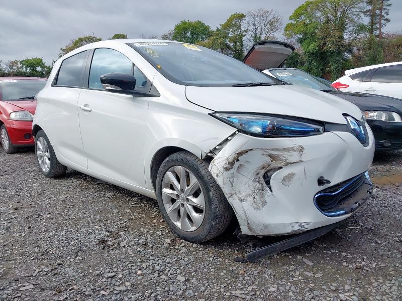 2014 RENAULT ZOE DYNAMIQUE INTENS AUTO 