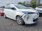 2014 RENAULT ZOE DYNAMIQUE INTENS AUTO  for sale at Copart WOLVERHAMPTON
