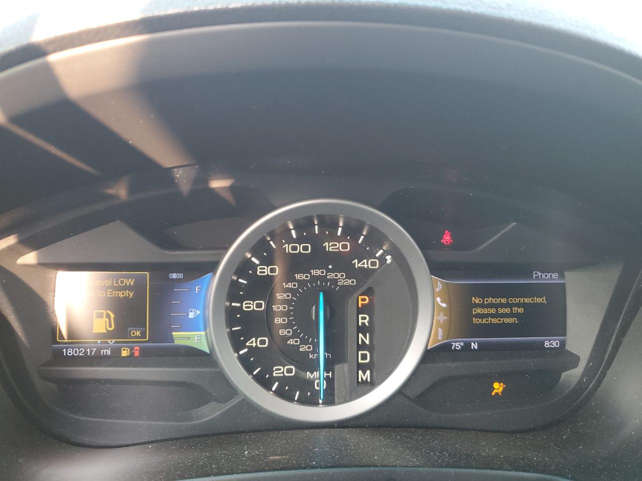 2013 Ford Explorer Xlt VIN: 1FM5K8D83DGA69773 Lot: 80619225