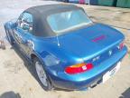 1999 BMW Z3  for sale at Copart ROCHFORD