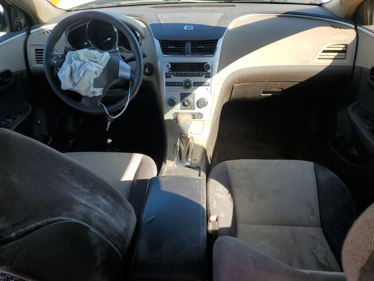 2009 Chevrolet Malibu Ls VIN: 1G1ZG57B194232256 Lot: 81776165