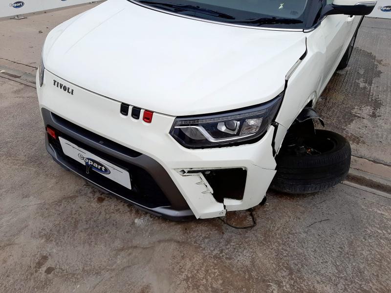 2023 SSANGYONG TIVOLI ULTIMATE AUTO 