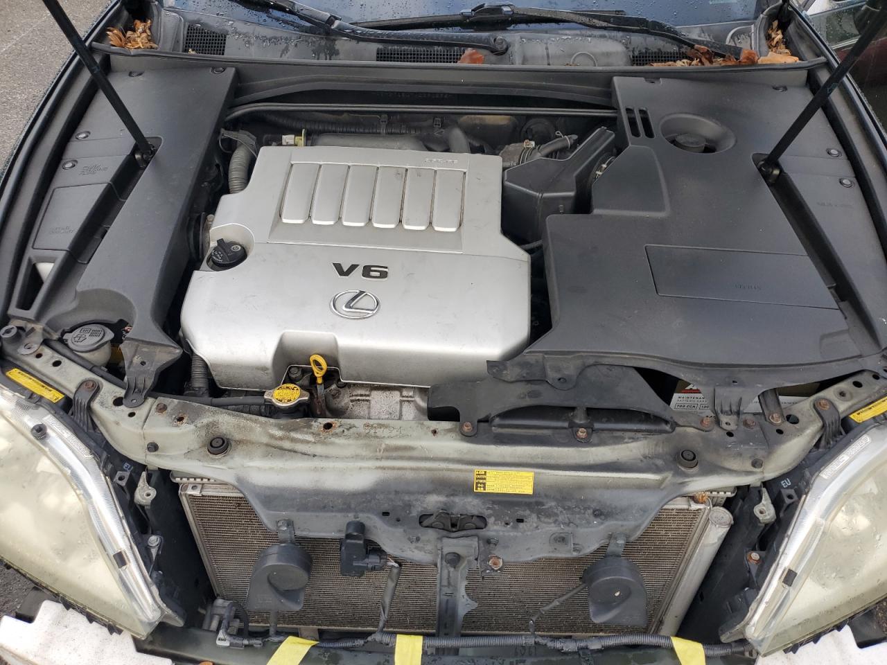 2010 Lexus Es 350 VIN: JTHBK1EG7A2390596 Lot: 81665145