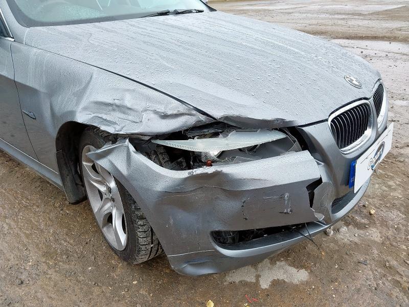 2011 BMW 320D EXCLUSIVE EDITION AU 