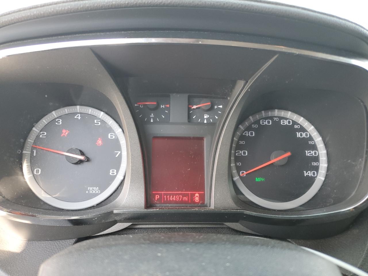 2013 GMC Terrain Sle VIN: 2GKALMEK6D6243424 Lot: 81839625