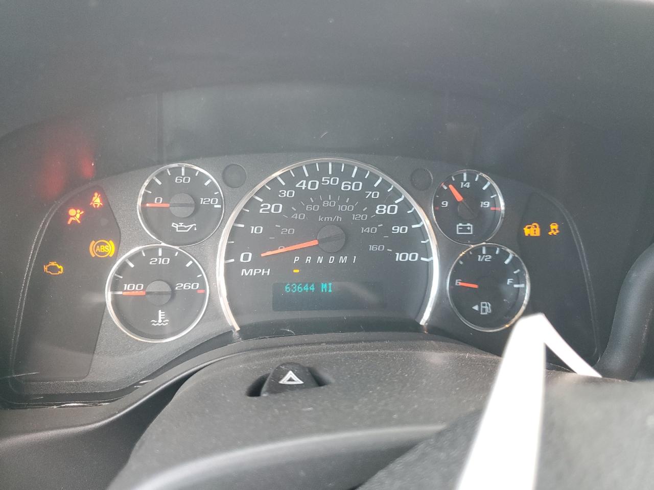 2021 Chevrolet Express G2500 VIN: 1GCWGAFP7M1257933 Lot: 80378405