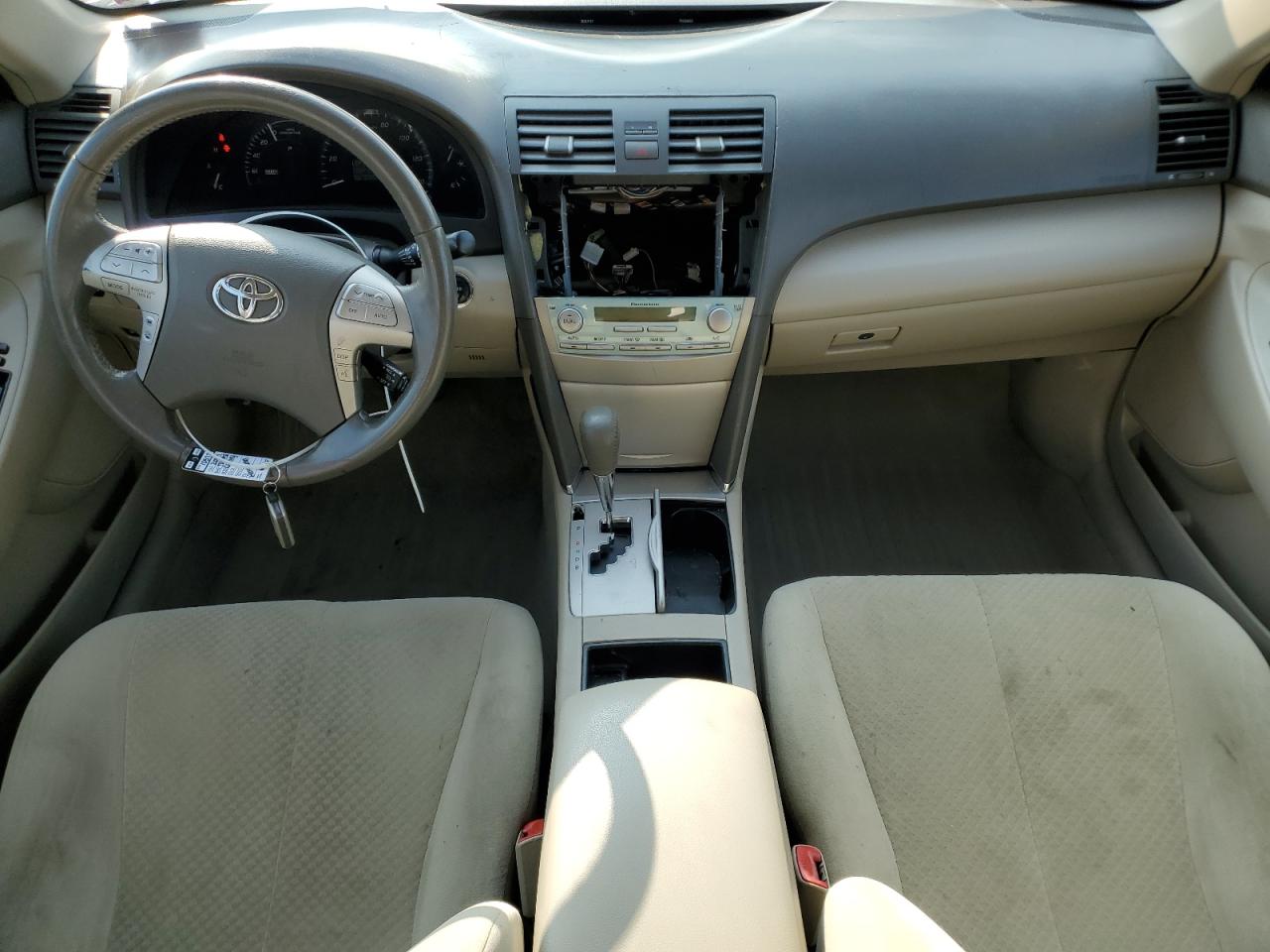 2009 Toyota Camry Hybrid VIN: 4T1BB46K99U092360 Lot: 72055265