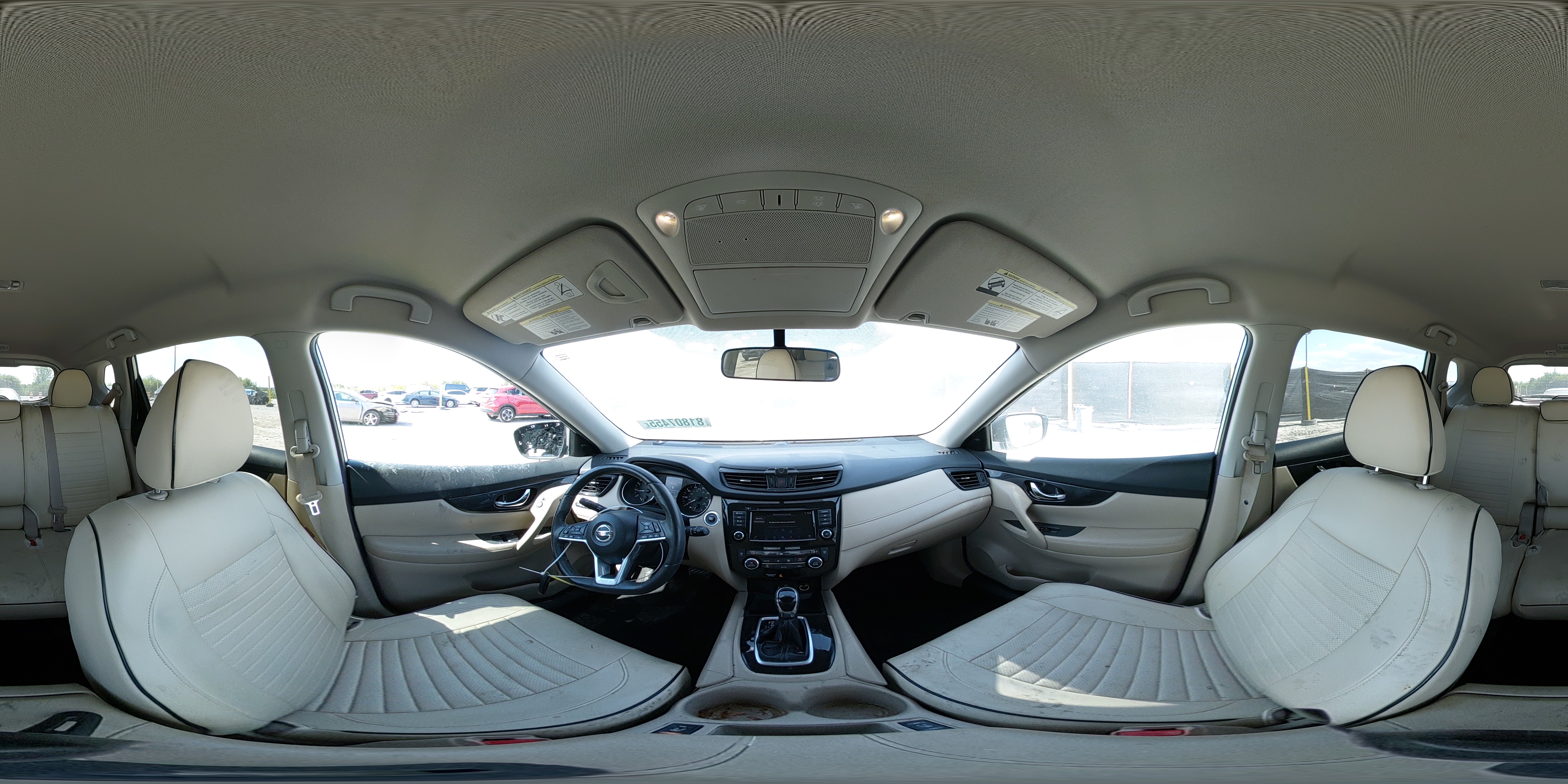 2018 Nissan Rogue S VIN: KNMAT2MV4JP559623 Lot: 81807455