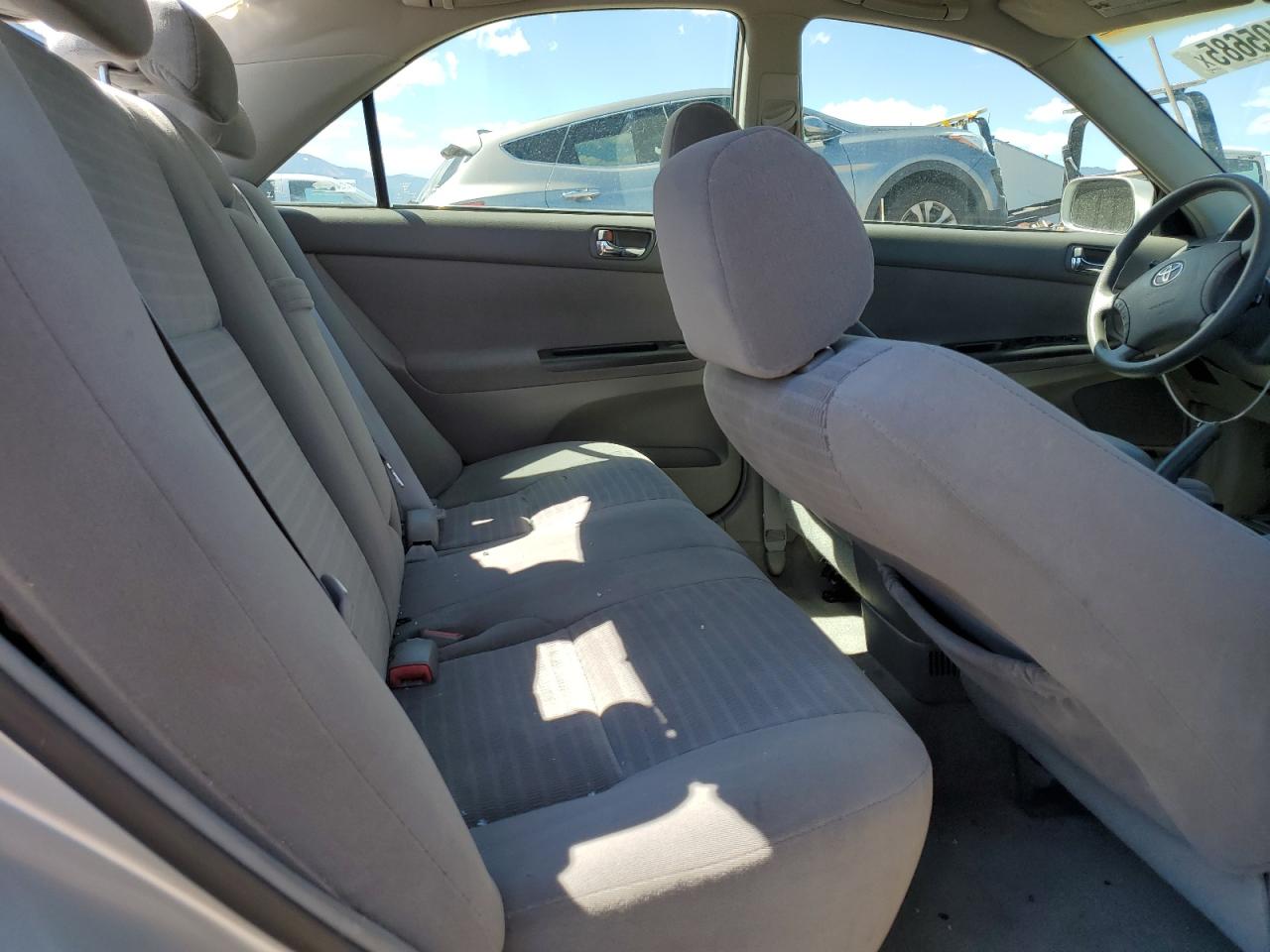 2005 Toyota Camry Le VIN: 4T1BE32K45U553871 Lot: 80405685