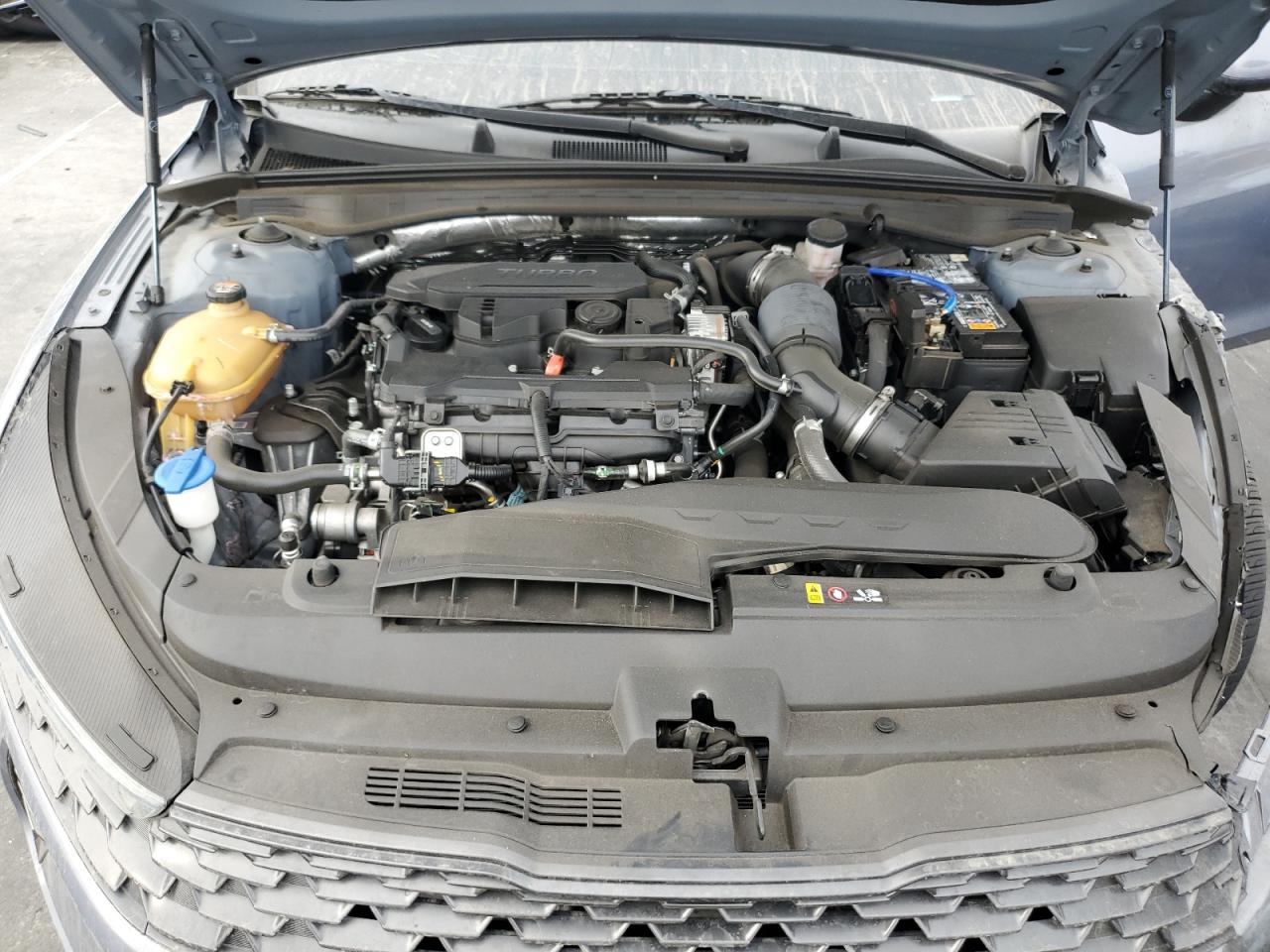 2022 Kia K5 Lx VIN: 5XXG24J29NG102225 Lot: 80824635