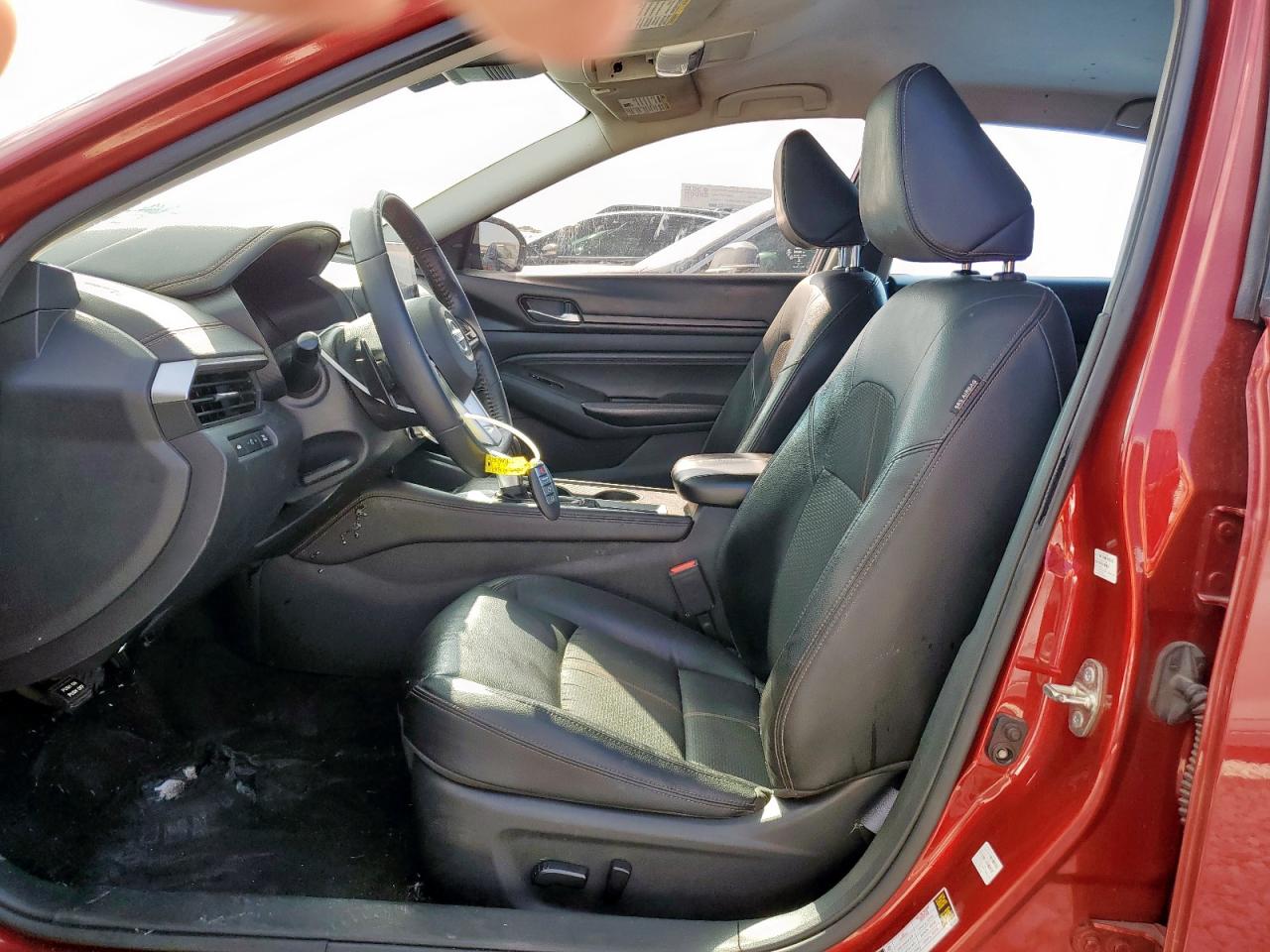 2020 Nissan Altima Sr VIN: 1N4BL4CV5LC282966 Lot: 69628925