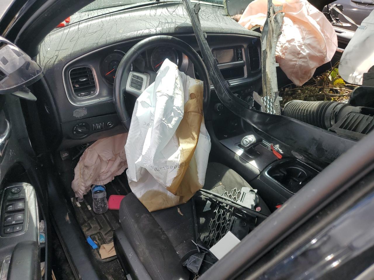 2014 Dodge Charger Se VIN: 2C3CDXBG8EH328259 Lot: 71549865