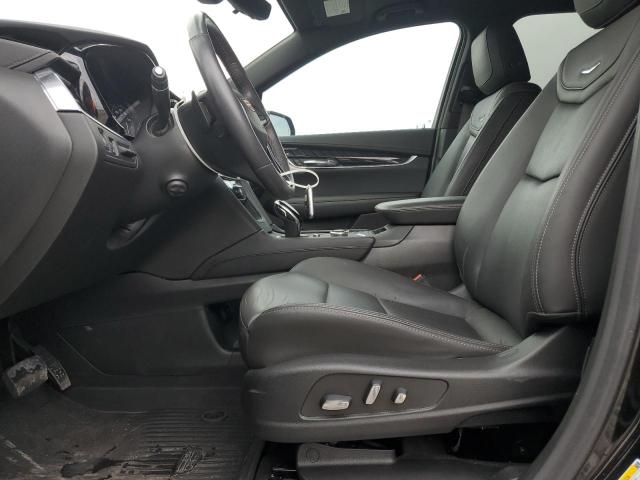  CADILLAC XT6 2024 Черный
