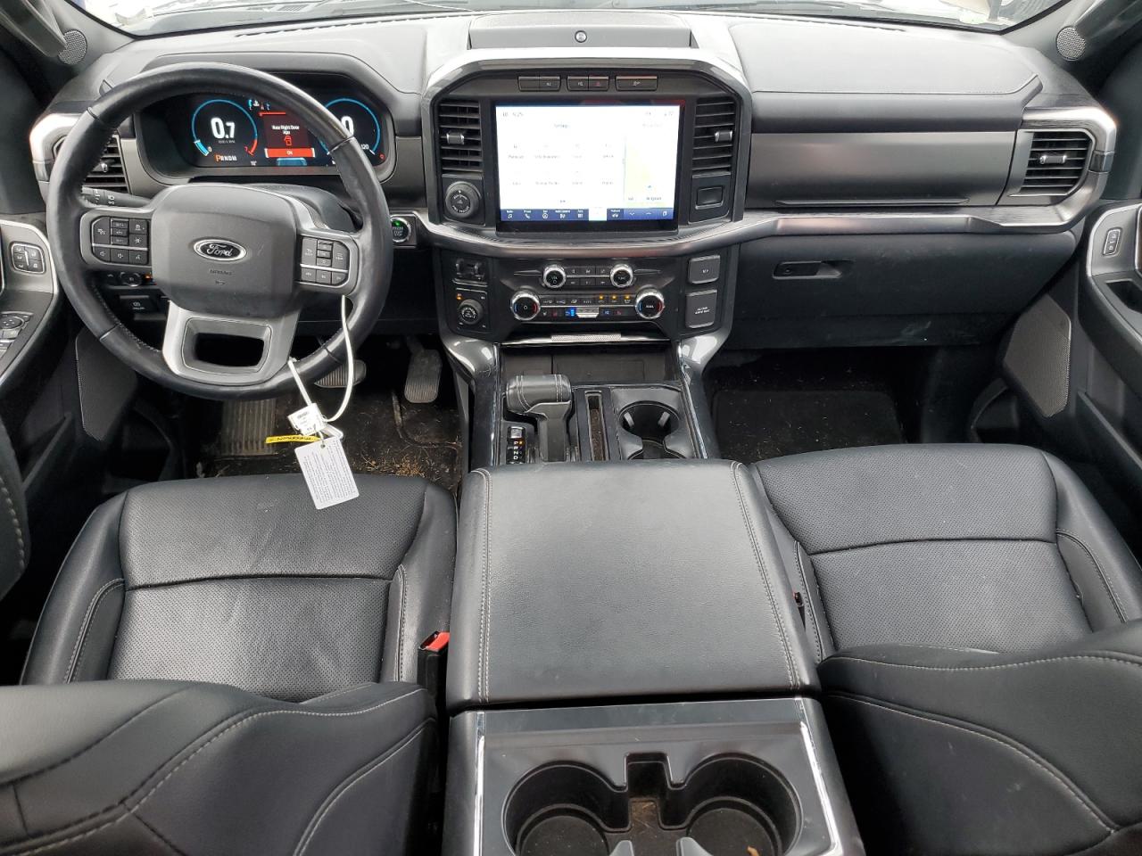 2022 Ford F150 Supercrew VIN: 1FTFW1E89NFB66891 Lot: 81322315