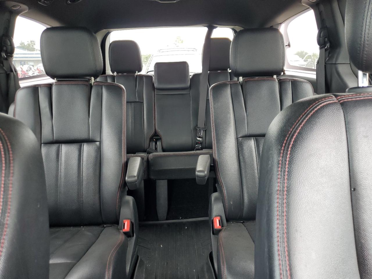 2018 Dodge Grand Caravan Gt VIN: 2C4RDGEG5JR335241 Lot: 80831645