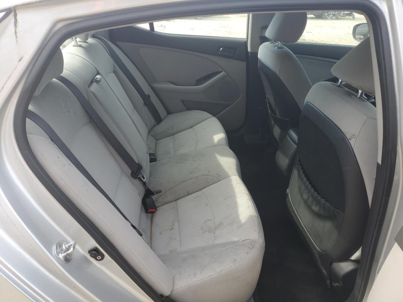 2013 Kia Optima Lx VIN: KNAGM4A77D5333727 Lot: 71624555