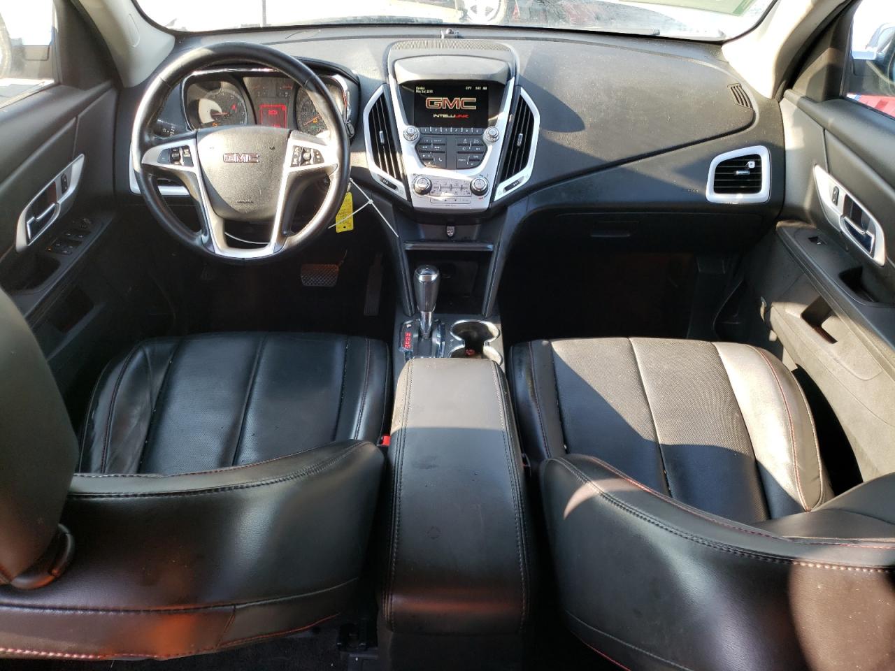 2016 GMC Terrain Slt VIN: 2GKFLPE36G6258848 Lot: 71732415