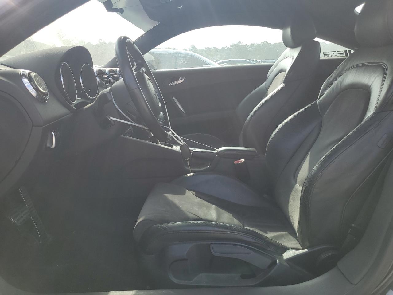 2010 Audi Tt Premium VIN: TRUBFAFK1A1020538 Lot: 71979195