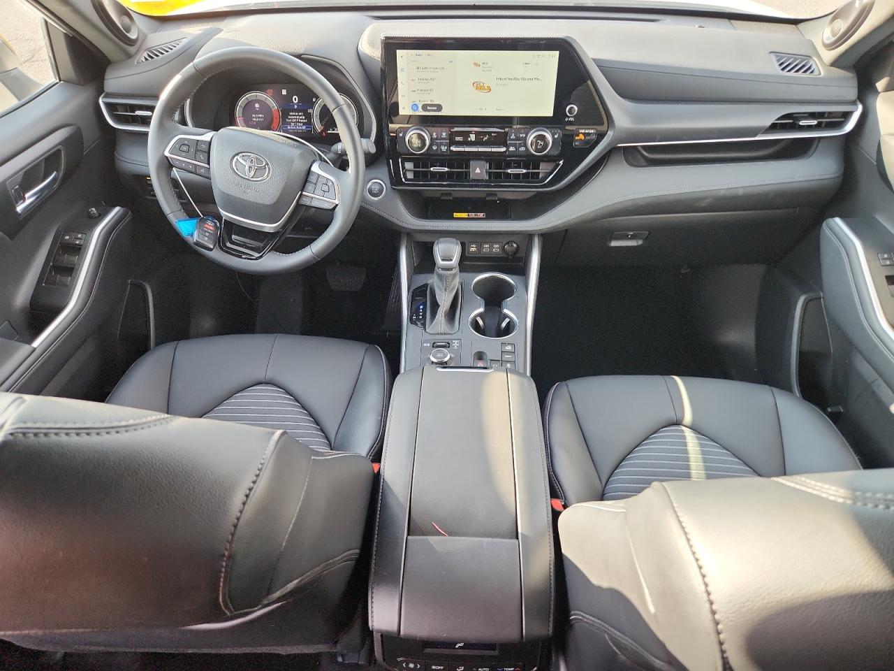 2025 Toyota Highlander Le VIN: 5TDKDRBH3SS586519 Lot: 84416295