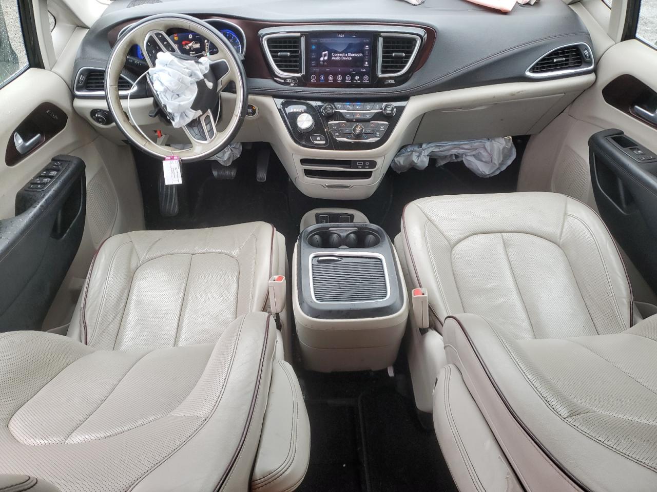 2018 Chrysler Pacifica Limited VIN: 2C4RC1GG3JR125217 Lot: 80571365