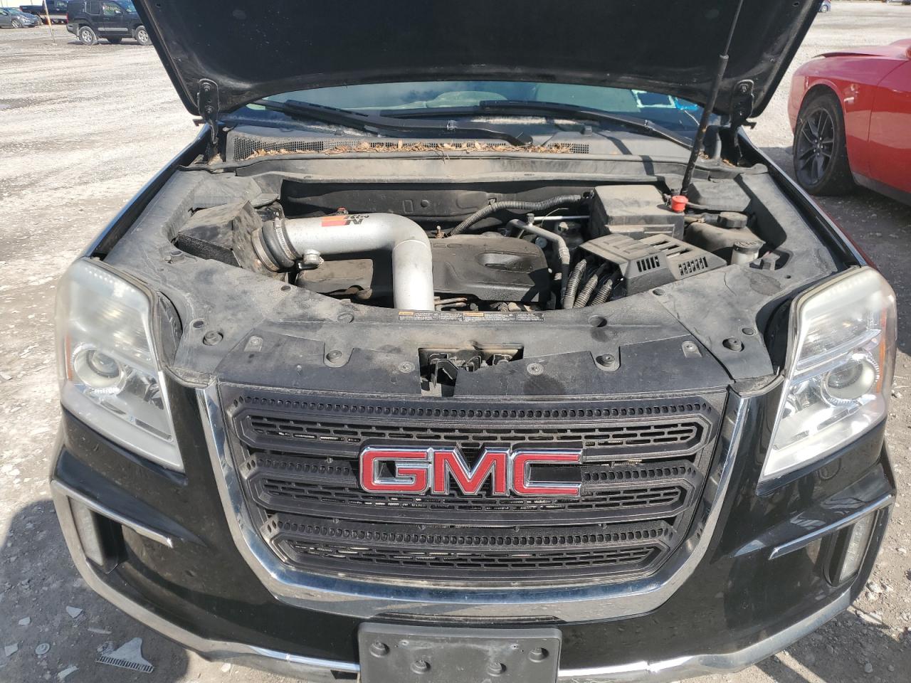 2016 GMC Terrain Sle VIN: 2GKFLTEK0G6122134 Lot: 84159135