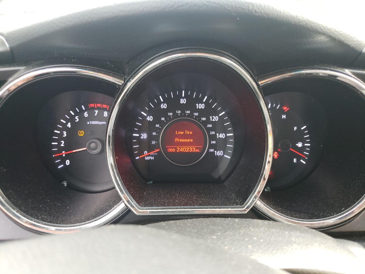 2011 Kia Optima Lx VIN: KNAGM4A74B5168460 Lot: 80845735