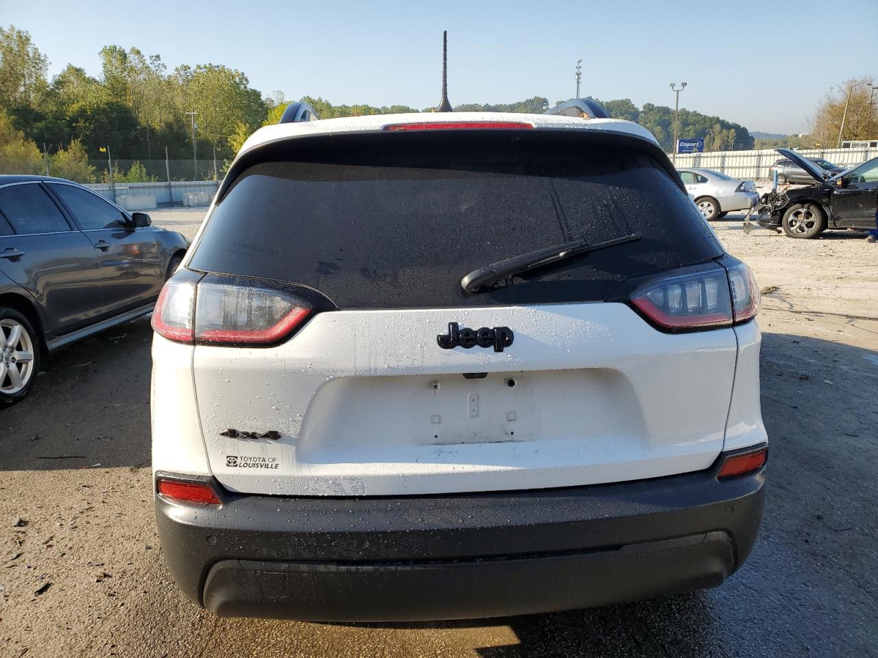 2020 Jeep Cherokee Latitude Plus VIN: 1C4PJMLB4LD501938 Lot: 84385235