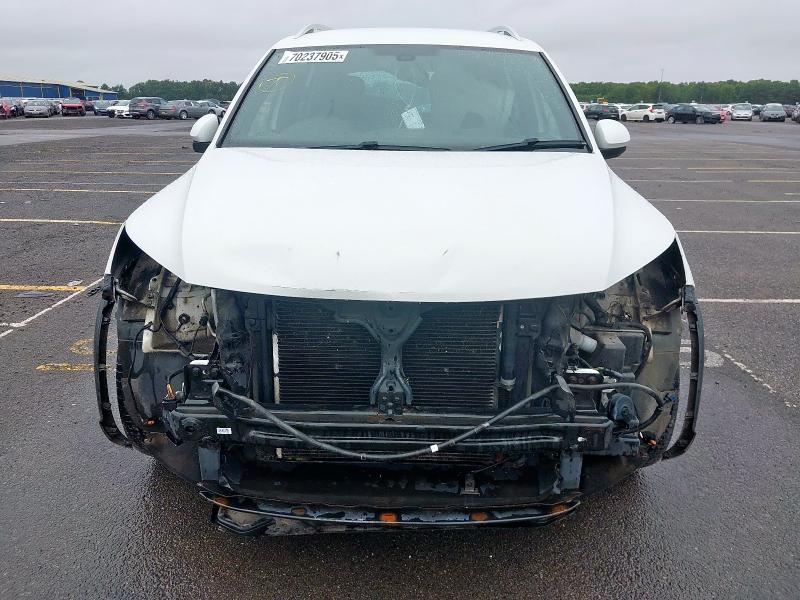 2016 VOLKSWAGEN TIGUAN R LINE EDIT TDI BM 