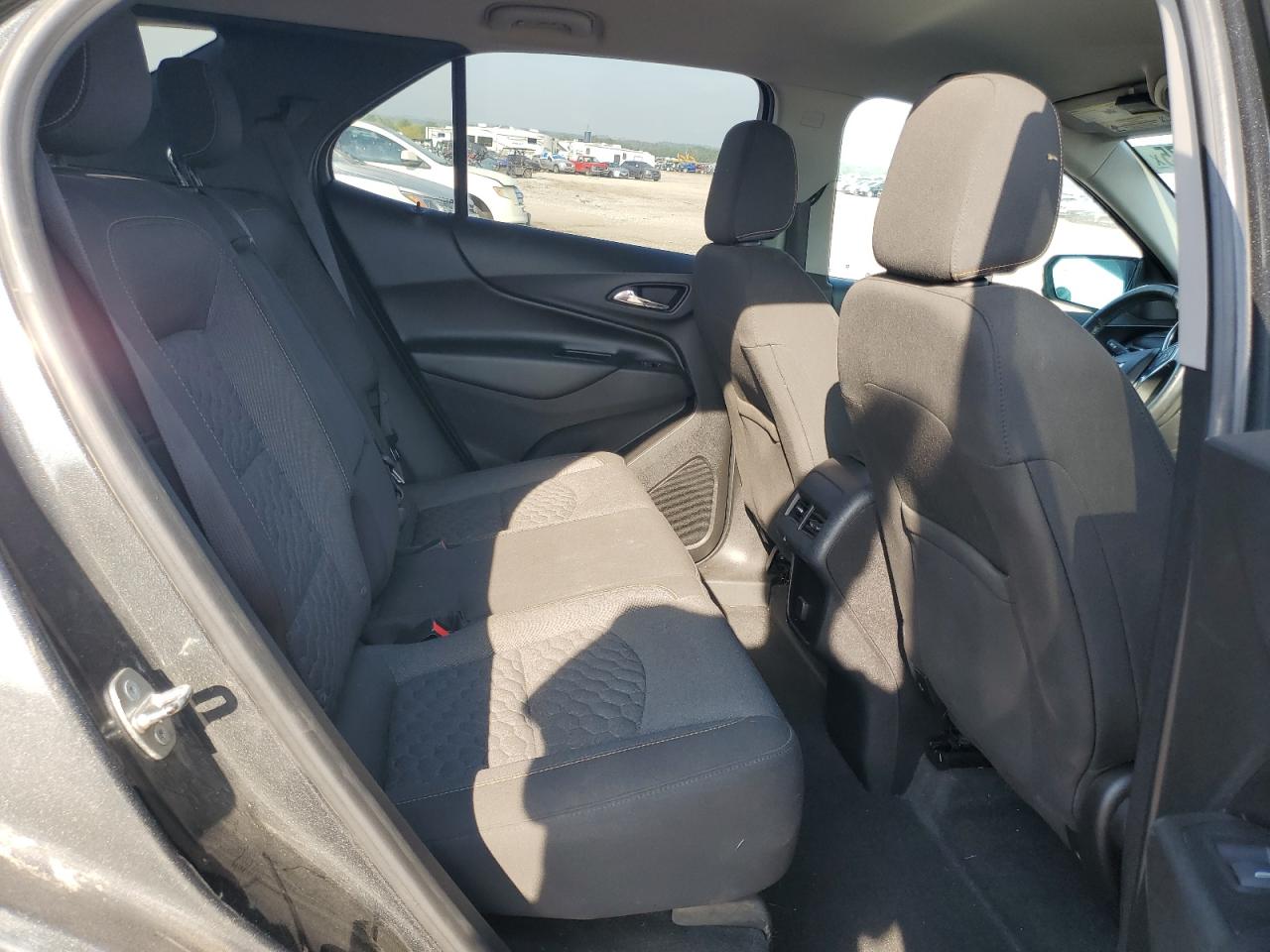 2018 Chevrolet Equinox Lt VIN: 2GNAXSEV2J6315382 Lot: 80486575