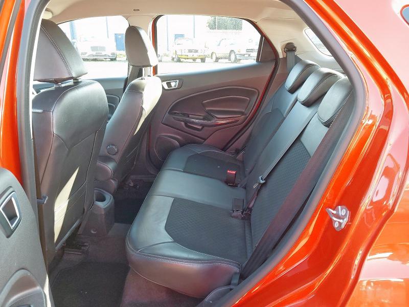 2016 FORD ECOSPORT TITANIUM AUTO 