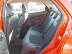 2016 FORD ECOSPORT TITANIUM AUTO  for sale at Copart NEWBURY