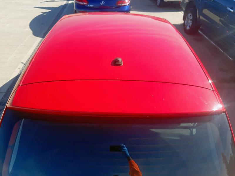 2015 VOLKSWAGEN POLO 1.2 TSI SE 3DR