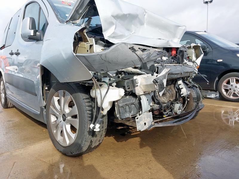 2012 CITROEN BERLINGO MSPACE XTR HDI91 