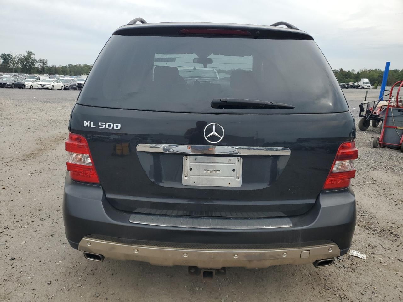 2006 Mercedes-Benz Ml 500 VIN: 4JGBB75E06A000644 Lot: 84557075