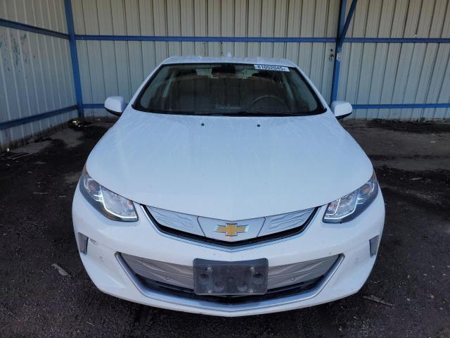  CHEVROLET VOLT 2017 Biały