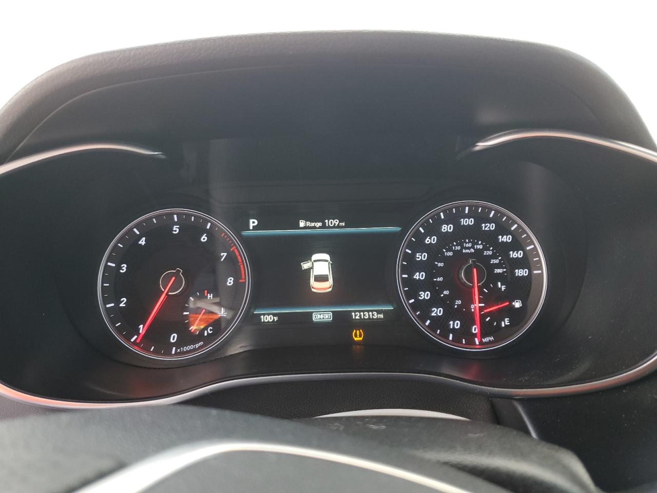 2020 Genesis G70 Prestige VIN: KMTG44LA2LU053229 Lot: 81614135