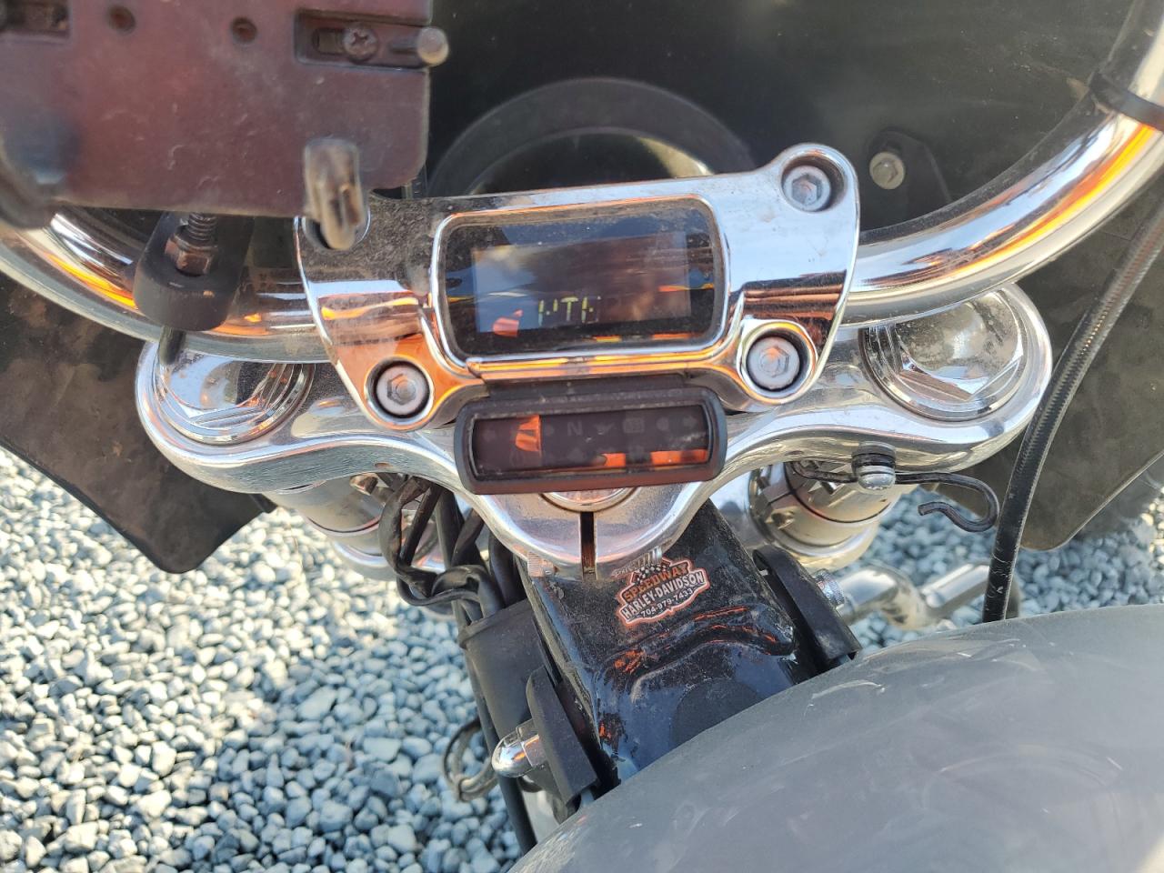 2024 Harley-Davidson Fxst VIN: 1HD1BVJ16RB040375 Lot: 81769315