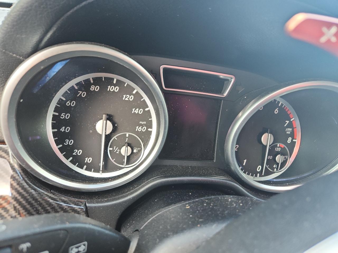 2014 Mercedes-Benz Gl 550 4Matic VIN: 4JGDF7DE5EA323827 Lot: 84375425