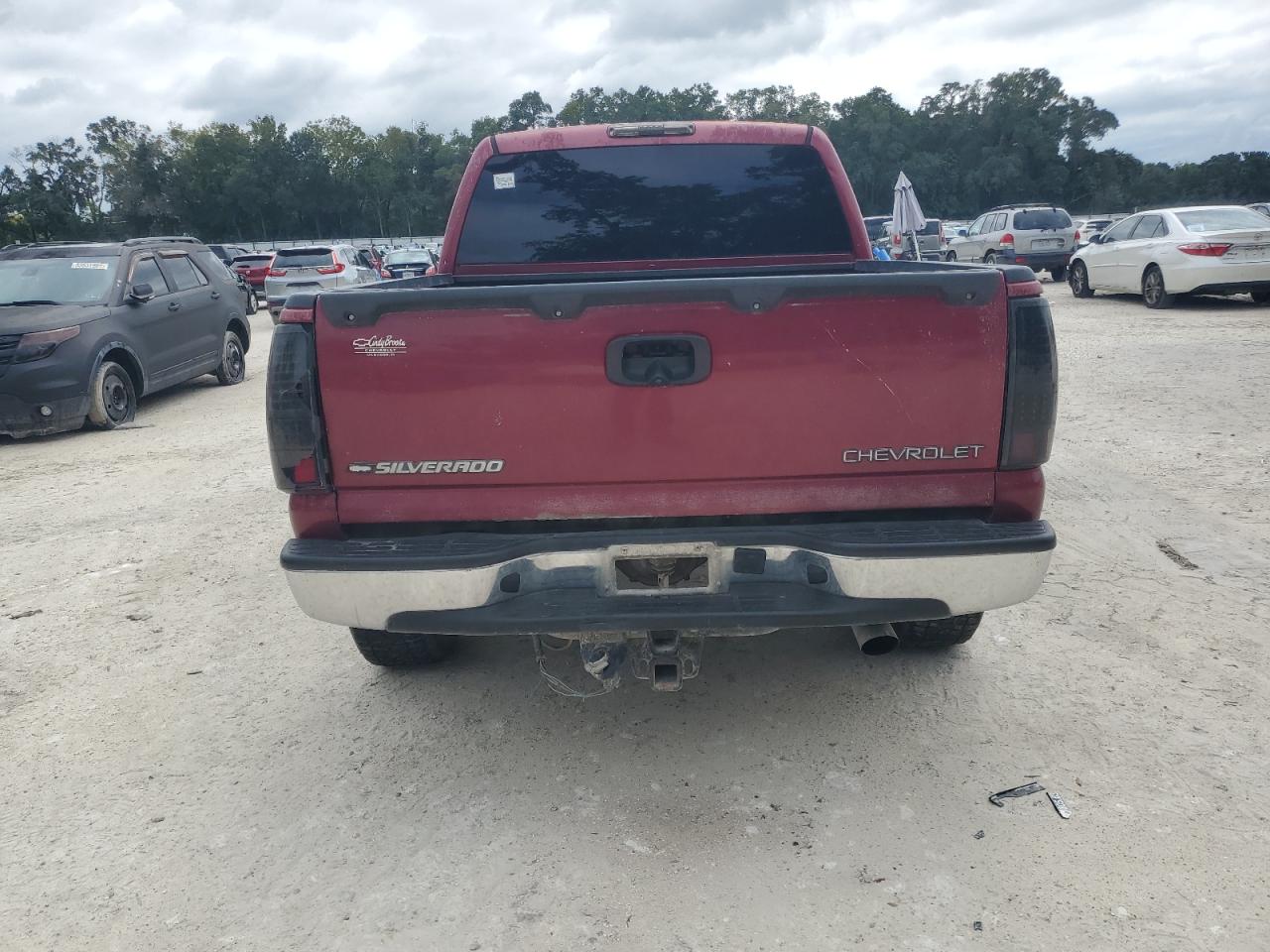 2005 Chevrolet Silverado C1500 VIN: 2GCEC19V251265368 Lot: 84397815