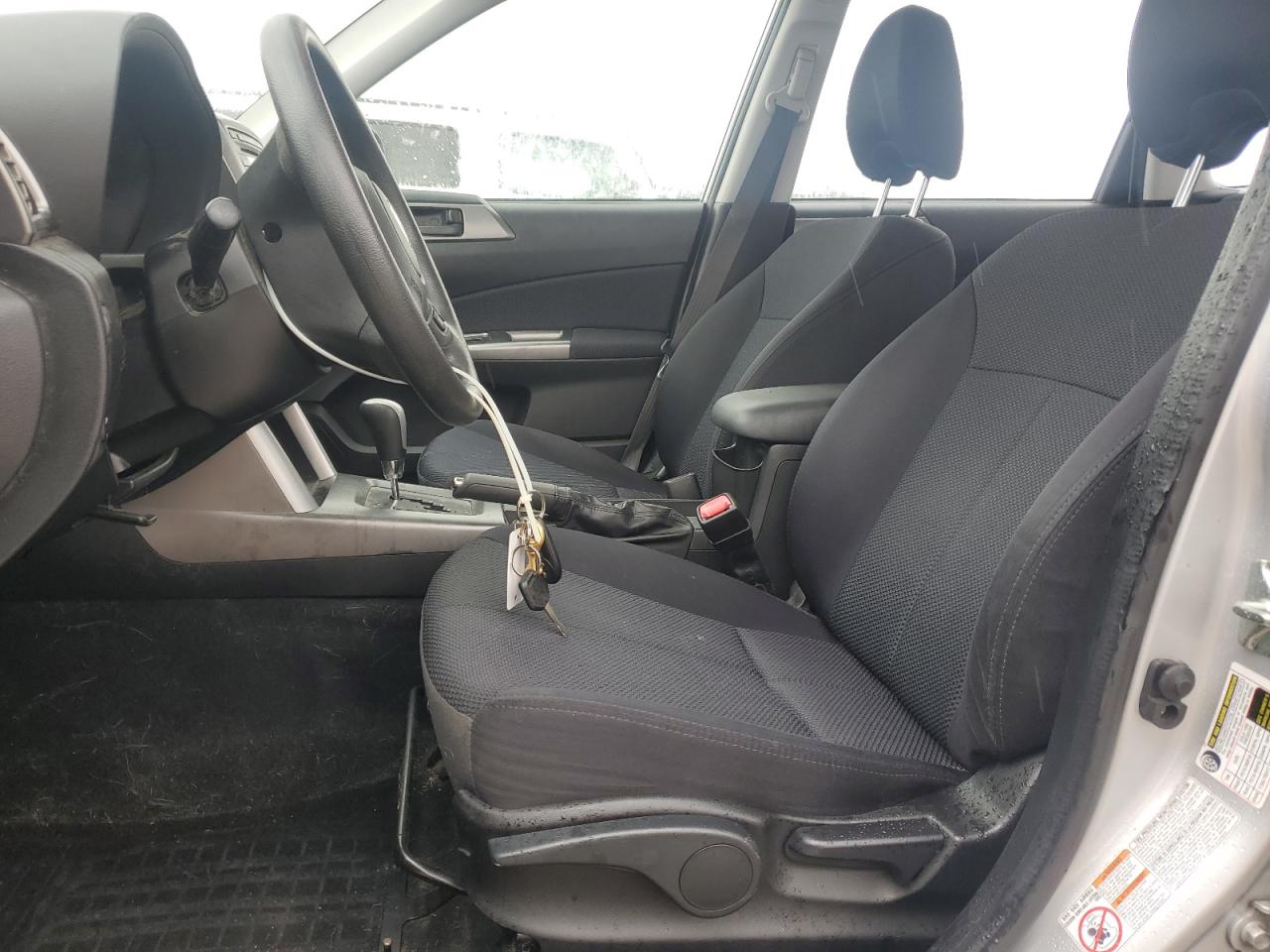 2011 Subaru Forester 2.5X VIN: JF2SHBBC5BH754392 Lot: 84227825