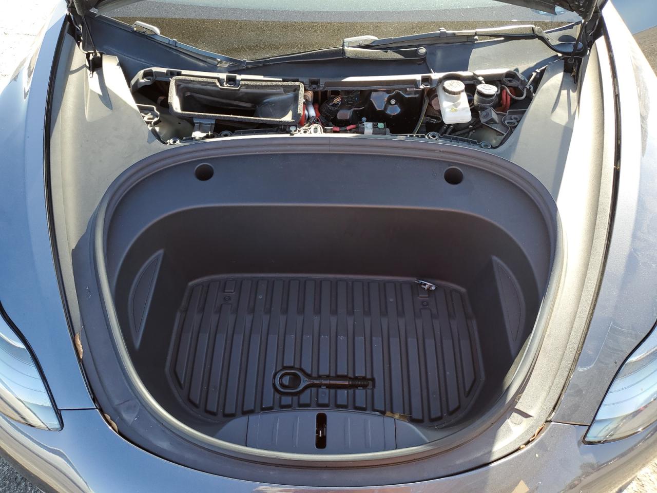 2023 Tesla Model 3 VIN: 5YJ3E1EA8PF623786 Lot: 71308975