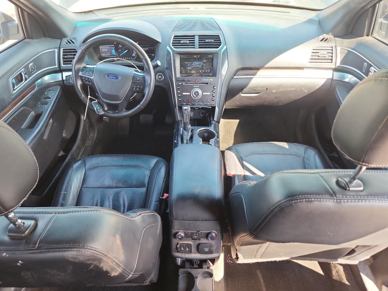 2016 Ford Explorer Limited VIN: 1FM5K8F82GGA11512 Lot: 80162905