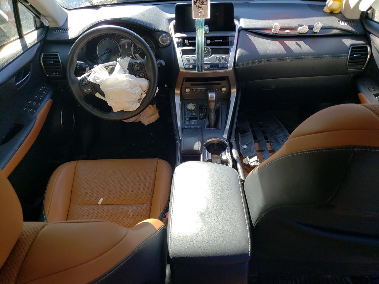 2020 Lexus Nx 300 VIN: JTJDARDZ2L5011906 Lot: 71968805