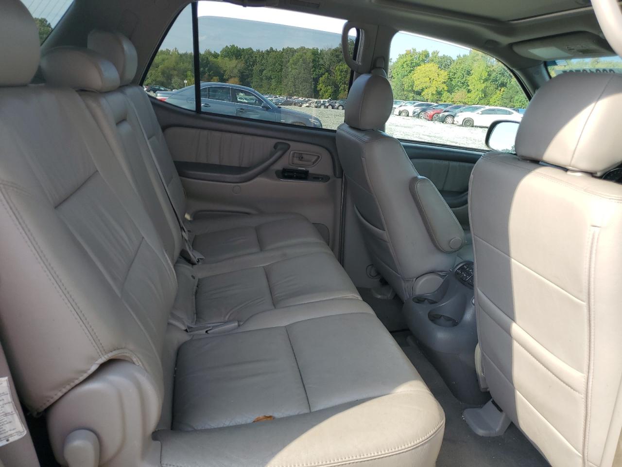 2006 Toyota Sequoia Limited VIN: 5TDBT48A86S266277 Lot: 68918725