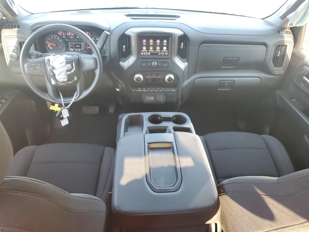 2025 GMC Sierra C1500 VIN: 1GTRHAEK6SZ114907 Lot: 71405815