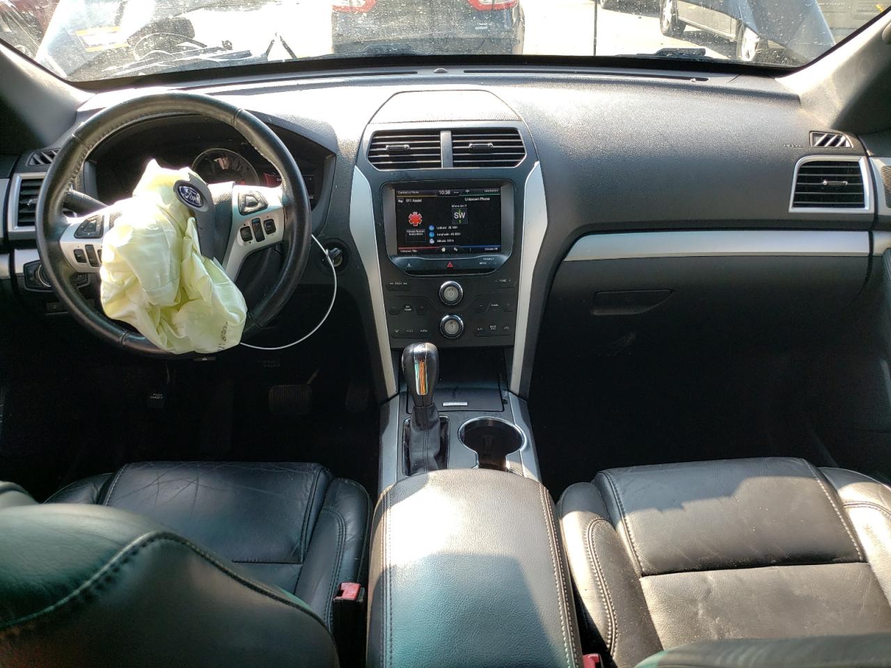 2015 Ford Explorer Xlt VIN: 1FM5K8D85FGC55964 Lot: 80290635