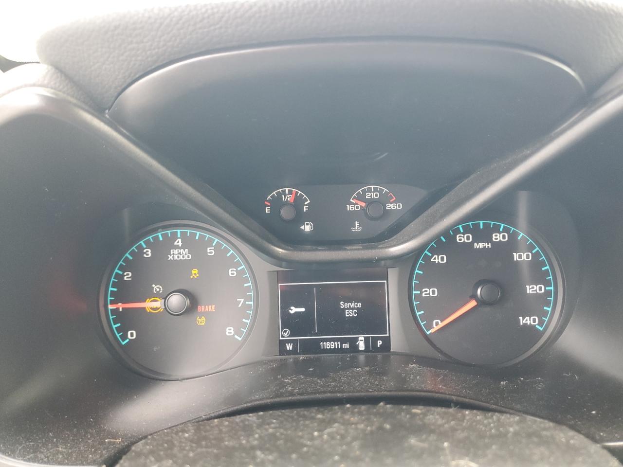 2021 GMC Canyon Elevation VIN: 1GTG5BEN1M1282097 Lot: 71626595